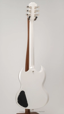 Epiphone - SG Muse - Pearl White Metallic 2