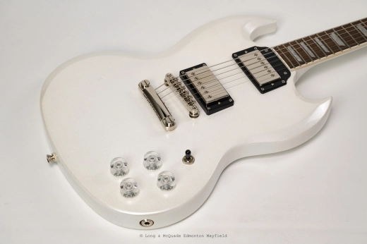 Epiphone - SG Muse - Pearl White Metallic