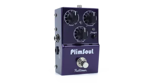 Fulltone Custom Effects - Plimsoul - Overdrive/Distortion