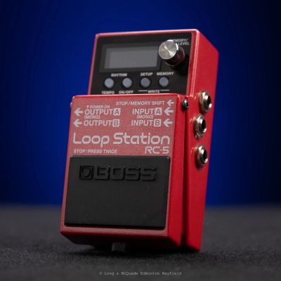 BOSS - RC-5 Loopstation