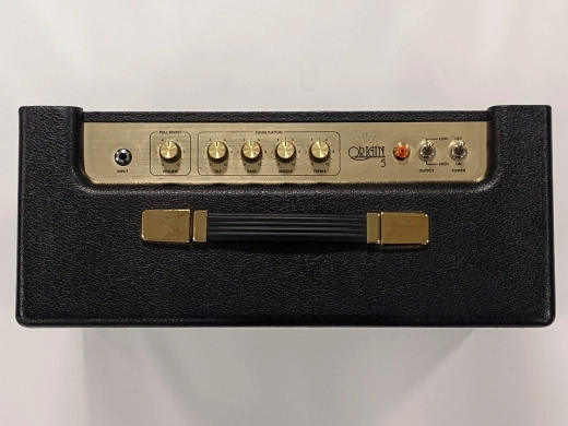 Marshall - Origin 5W 1x8 All-Valve Combo Amp 2