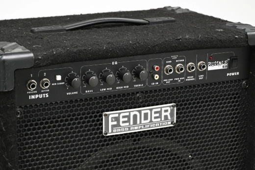 Fender - Rumble 60 Bass Combo 4