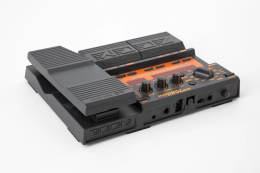 Zoom - 708II Bass FX 2