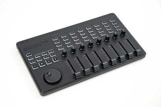Korg - nanoKONTROL Studio Mobile MIDI Controller