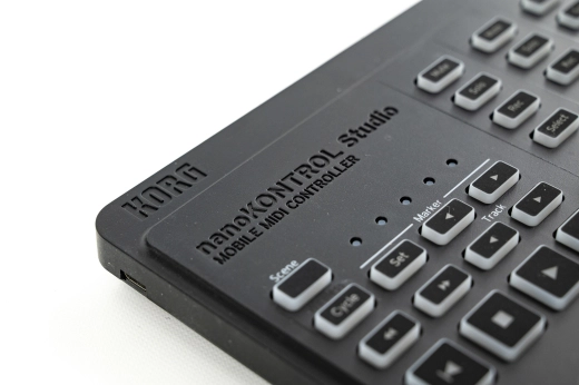 Korg - nanoKONTROL Studio Mobile MIDI Controller 2