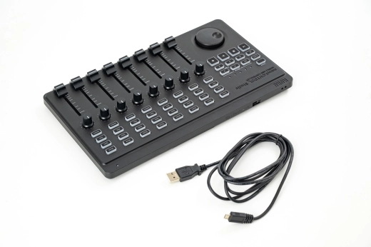 Korg - nanoKONTROL Studio Mobile MIDI Controller 2