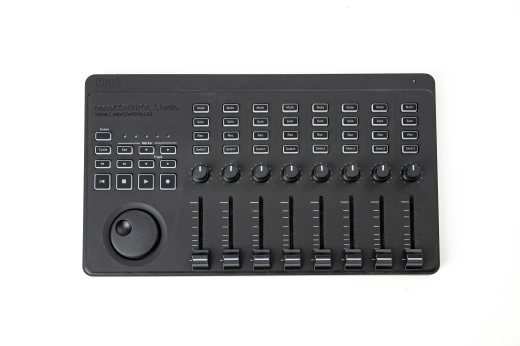Korg - nanoKONTROL Studio Mobile MIDI Controller 2