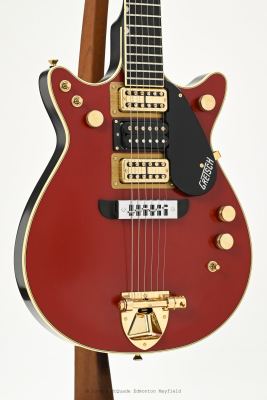 Gretsch Guitars - Limited Edition Malcolm Young Signature Jet 3