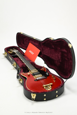 Gretsch Guitars - Limited Edition Malcolm Young Signature Jet 8