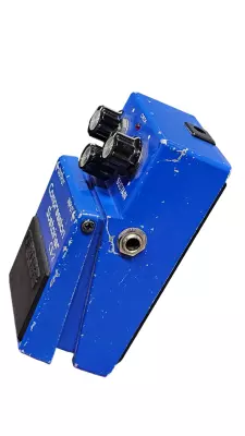 Boss CS-2 Compression Sustainer Made In Japan 80s 2