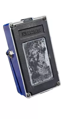 Boss CS-2 Compression Sustainer Made In Japan 80s 2