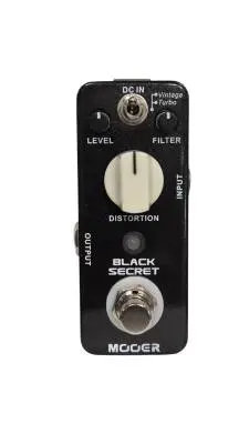 Mooer Black Secret Distortion