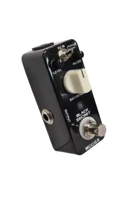 Mooer Black Secret Distortion 2