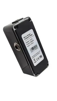 Mooer Black Secret Distortion 2