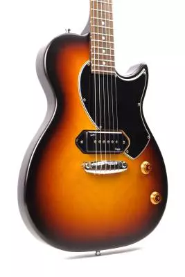 Godin Guitars - Summit Classic SG Vintage Burst 2