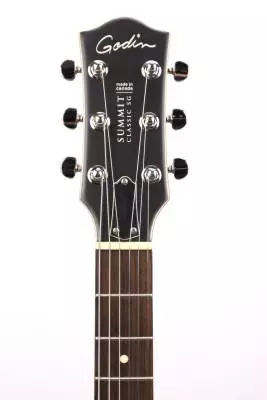 Godin Guitars - Summit Classic SG Vintage Burst 2