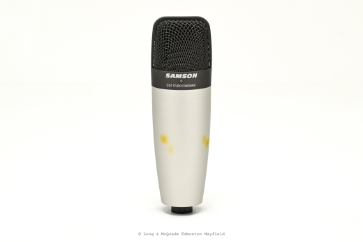 Store Special Product - Samson - C01 Condensor Mic w/ Shockmount