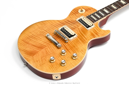 Gibson - Slash Les Paul Standard - Appetite Burst 2