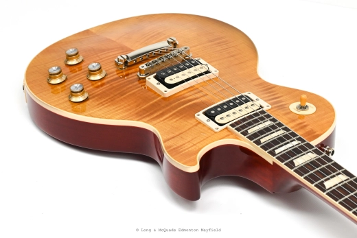 Gibson - Slash Les Paul Standard - Appetite Burst 4
