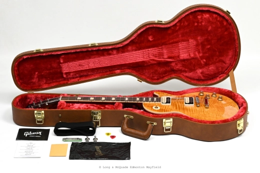 Gibson - Slash Les Paul Standard - Appetite Burst 8