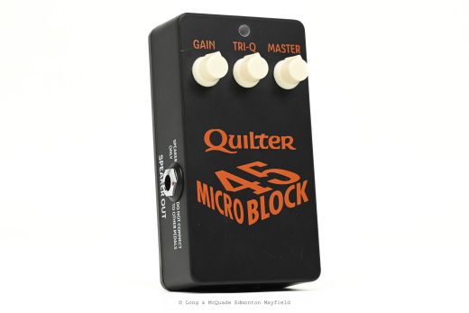 Quilter Labs - MicroBlock 45 Micro Amp