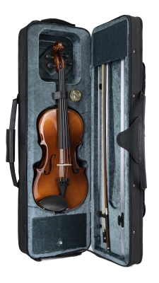 ARS - Intermediate Violin Outfit 4/4 8