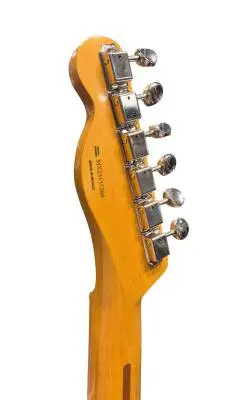 Fender Vintera II 50s Nocaster, Maple Fingerboard - Blackguard Blonde with Gig Bag 2