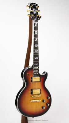 Gibson - Les Paul Supreme - Fireburst 2