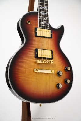 Gibson - Les Paul Supreme - Fireburst 3