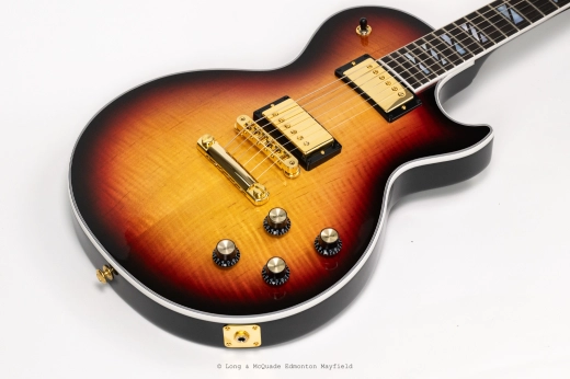 Gibson - Les Paul Supreme - Fireburst