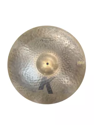 K Custom 21 Organic Ride