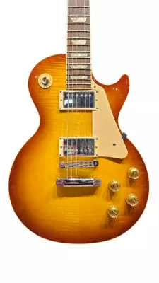2010 Gibson Les Paul Traditional Iced Tea