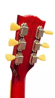 2010 Gibson Les Paul Traditional Iced Tea 2