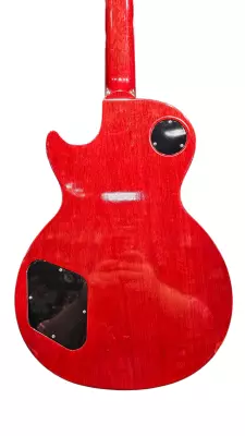 2010 Gibson Les Paul Traditional Iced Tea 2