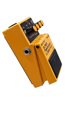 Gear Hunter | 1985 Boss DF-2 Super Feedbacker & Distortion