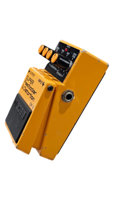 Gear Hunter | 1985 Boss DF-2 Super Feedbacker & Distortion