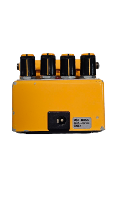 Gear Hunter | 1985 Boss DF-2 Super Feedbacker & Distortion