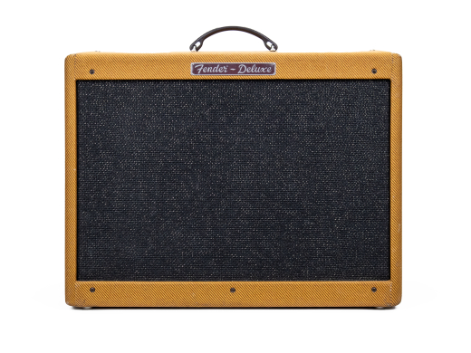 Fender - Hot Rod Deluxe III with Celestion A-Type Speaker - Lacquer Tweed