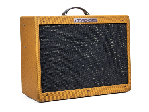 Fender - Hot Rod Deluxe III with Celestion A-Type Speaker - Lacquer Tweed 2