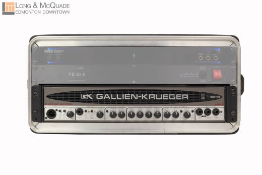 Gallien-Krueger - 1001RB w/ SKB Rack Case 2
