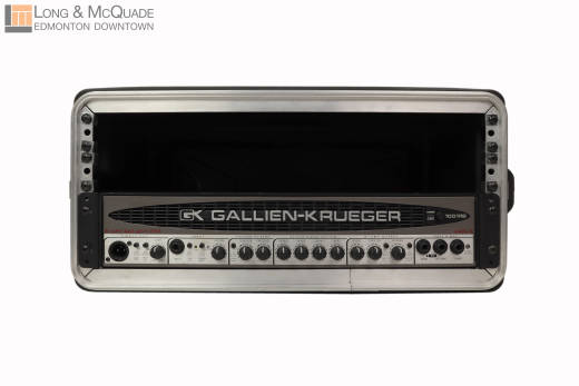 Gallien-Krueger - 1001RB w/ SKB Rack Case