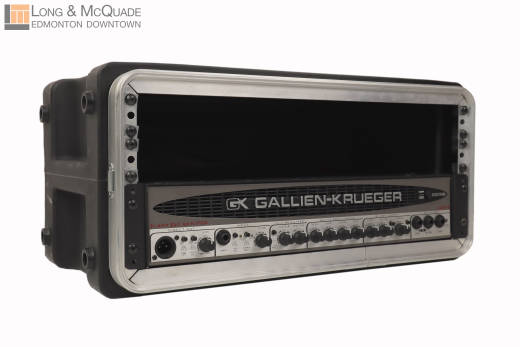 Gallien-Krueger - 1001RB w/ SKB Rack Case 3