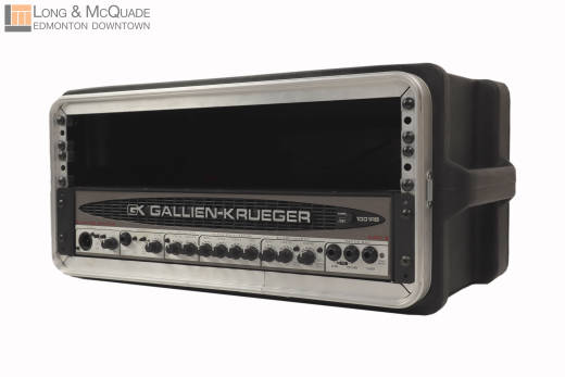 Gallien-Krueger - 1001RB w/ SKB Rack Case 4