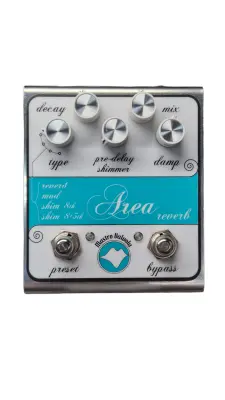 Mastro Valvola - Area Reverb