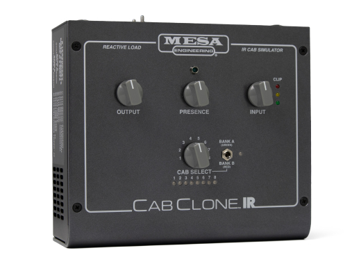 Gear Hunter | Mesa Boogie - CabClone IR 8-Cabinet Simulator