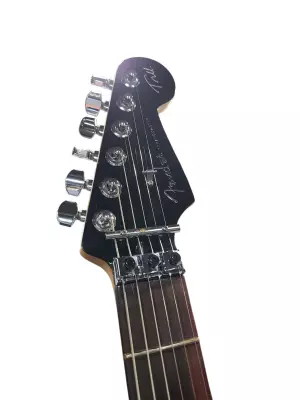 Fender - Tom Morello Strat Black 4