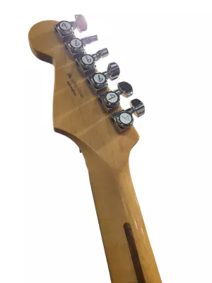 Fender - Tom Morello Strat Black 5
