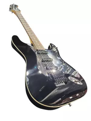 Fender - Tom Morello Strat Black 3
