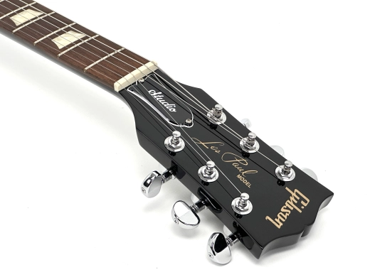 Gibson - Les Paul Studio - Ebony 4