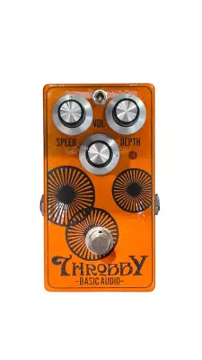 Basic Audio Throbby Tremolo